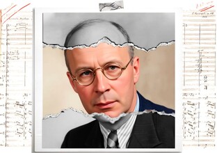 Партитура жизни: Сергей Прокофьев