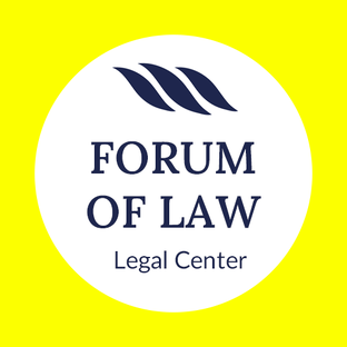 Articles of the Legal Center "FORUM OF LAW"