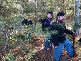 Гражданская война в США (1861 - 1865 гг)