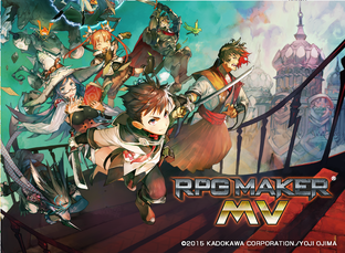 RPG Maker MV