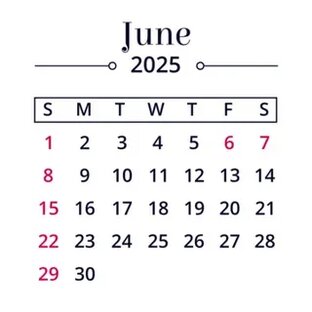 Астрологический прогноз на июнь 2025