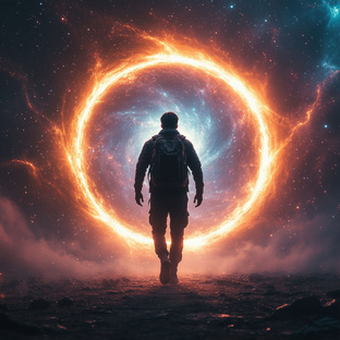 Космические перекрёстки