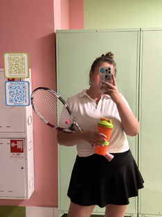 Большой теннис