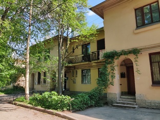 Рабочие городки и жилмассивы