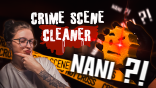 Crime Scene Cleaner