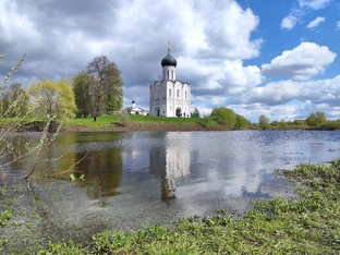 Путешествия по России