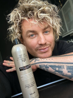 #ЛАКдляволос 