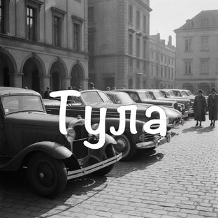 Тула: Черные дилеры!