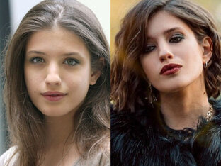 ЗНАМЕНИТОСТИ БЕЗ МАКИЯЖА