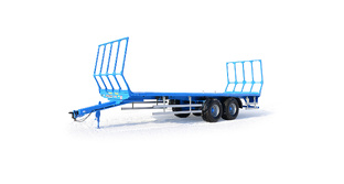 ППУ полуприцеп-платформа