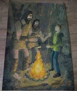 Удивительные приключения Вани. Историческая сказка.