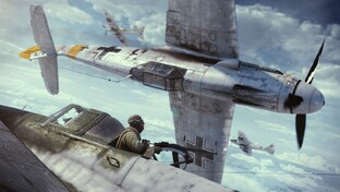 Небо Сталинграда 