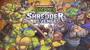Прохождение Teenage Mutant Ninja Turtles: Shredder’s Revenge