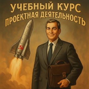 Тематическое планирование учебного курса "Проектная деятельность