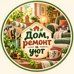 Дом, ремонт и уют