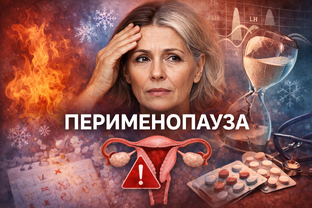 Перименопауза