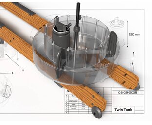Обзоры гребных тренажеров