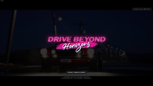 Drive Beyond Horizons