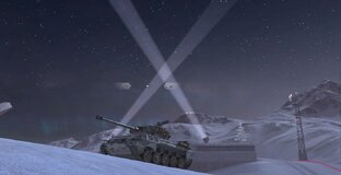 Tanks Blitz. Lesta