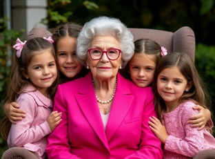 Внуки Злой Бабки