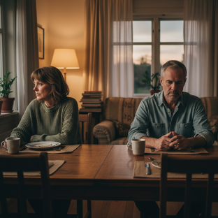 Кризисы и повороты в браке