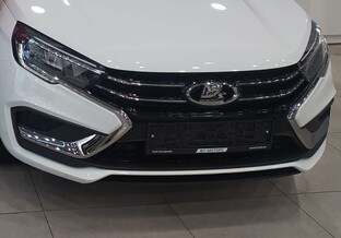 Лада Веста NG -1 год