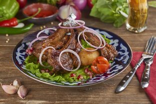 Фкусная яда