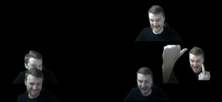 Рофло-реклама самого себя