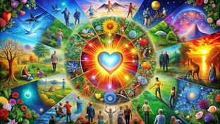 Мозаика жизни