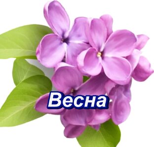 Весна