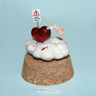 Разбитое сердце💔