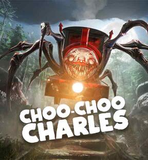 Choo-Choo Charles - Прохождение игры на русском | PC