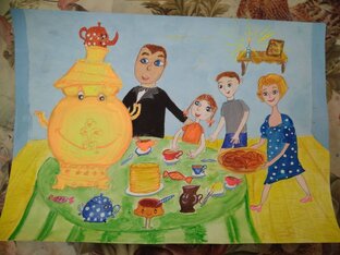 Наша пасека под Ярославлем