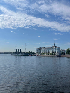 ⭐️Нескучный Петербург