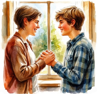 Родители и подростки