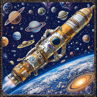 Космические достижения