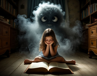 Настя ищет чудо