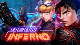 Neon Inferno.