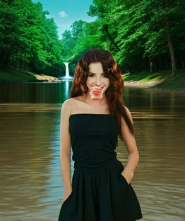 Океан и сладкая роза