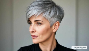 Школа седины