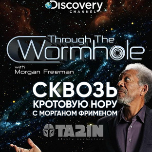 СКВОЗЬ КРОТОВУЮ НОРУ С МОРГАНОМ ФРИМЕНОМ