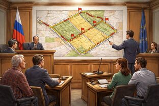 Личная судебная практика