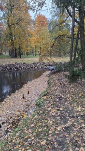 Прогулка по Санкт-Петербургу и Лен.области