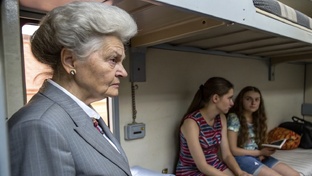 Рассказы в поезде