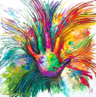 Цветотерапия