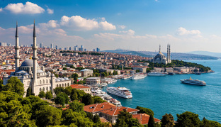 Жарче турецкого солнца: истории о жизни, любви и страсти