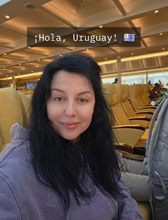 Как я переехала в Уругвай