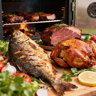 Копчение: техники и рецепты