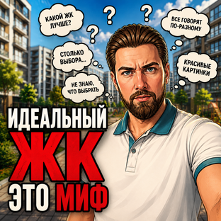 КАК мы выбираем ТЕБЕ квартиру в НОВОСТРОЙКЕ Краснодара