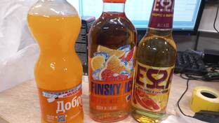 Я бросаю пить